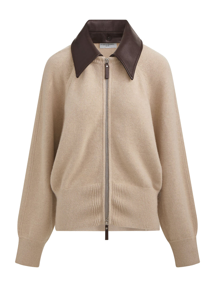 Brandon Maxwell | Conrad Knit Jacket – Kirna Zabête