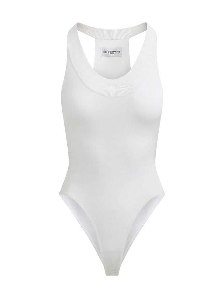 Brandon Maxwell | Dahlia Knit Bodysuit – Kirna Zabête