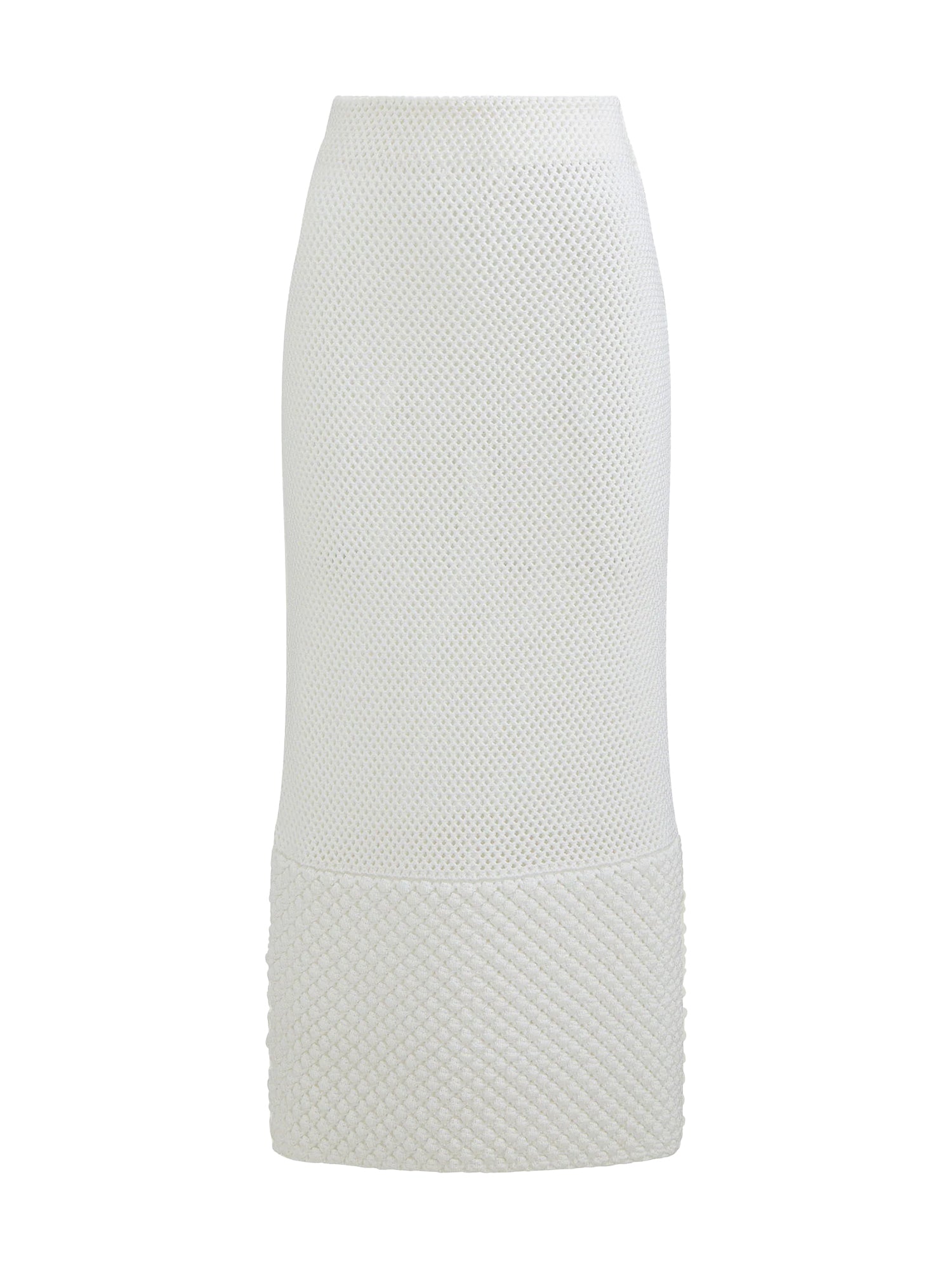 Iris Crochet Knit Skirt