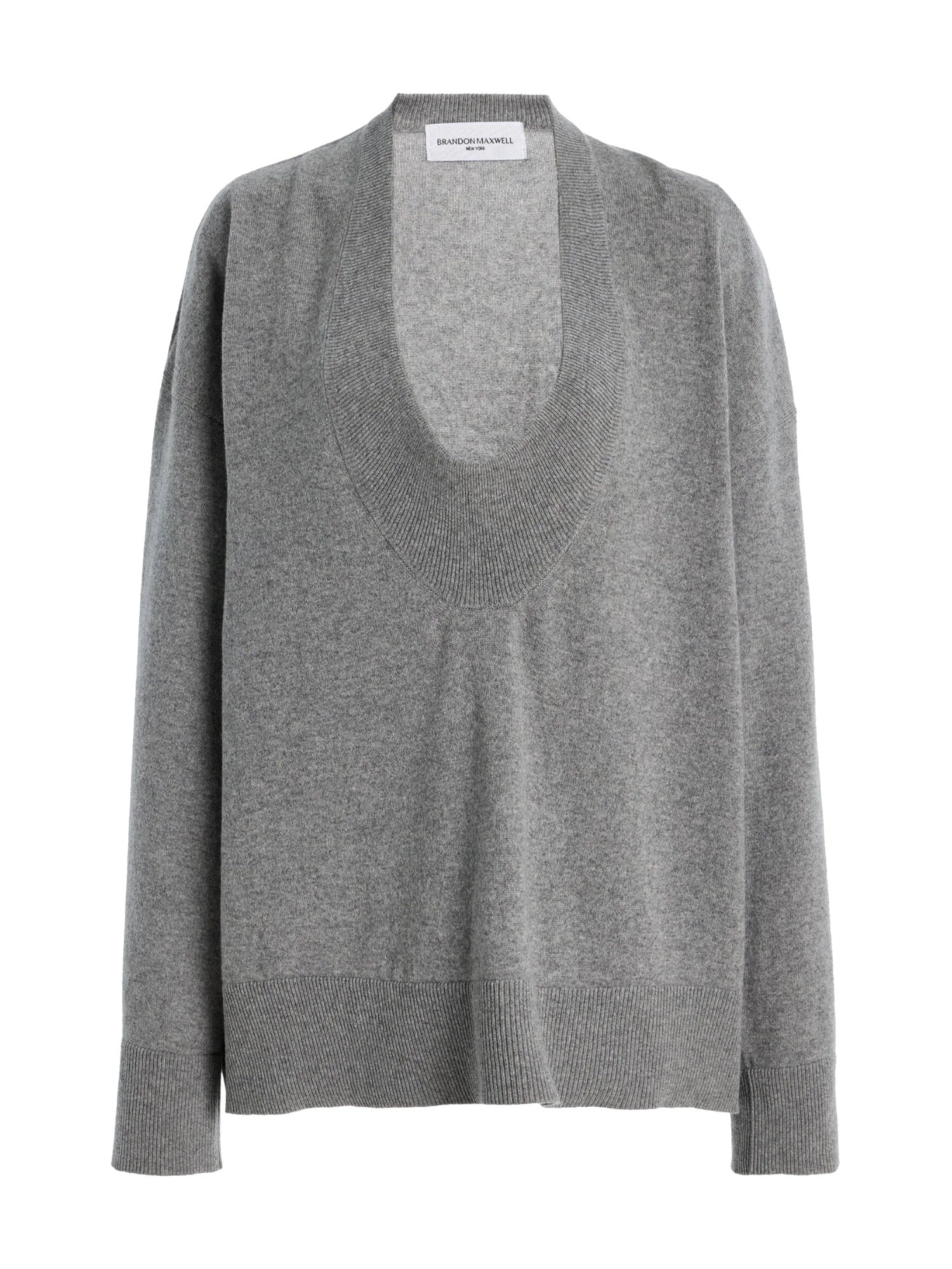 k*k様 Rough & Swell セーター Brandon Maxwell | Rivers Cashmere Sweater – Kirna Zabête