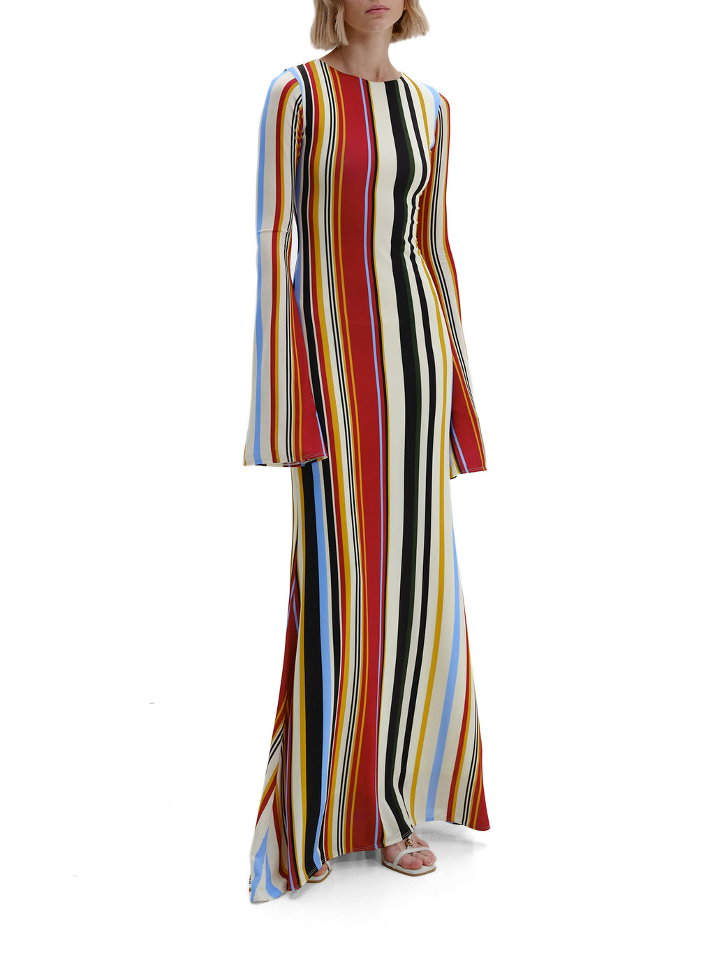 knee length dresses for ladies Cala de la Cruz