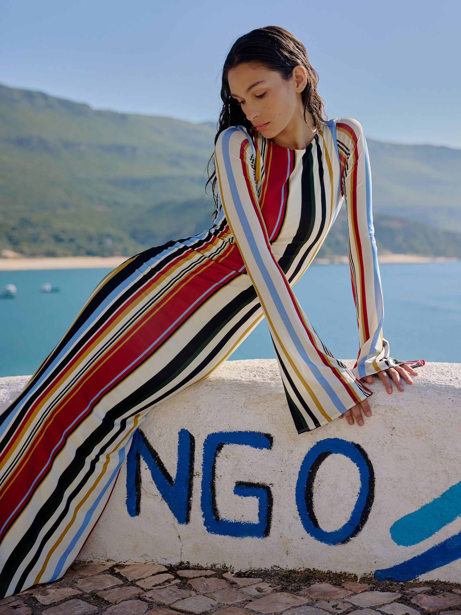 Amay Maxi Dress