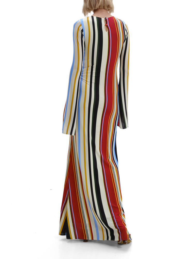 chinese dress ladies CALA DE LA CRUZ Laia Dress Paradiso main image 0