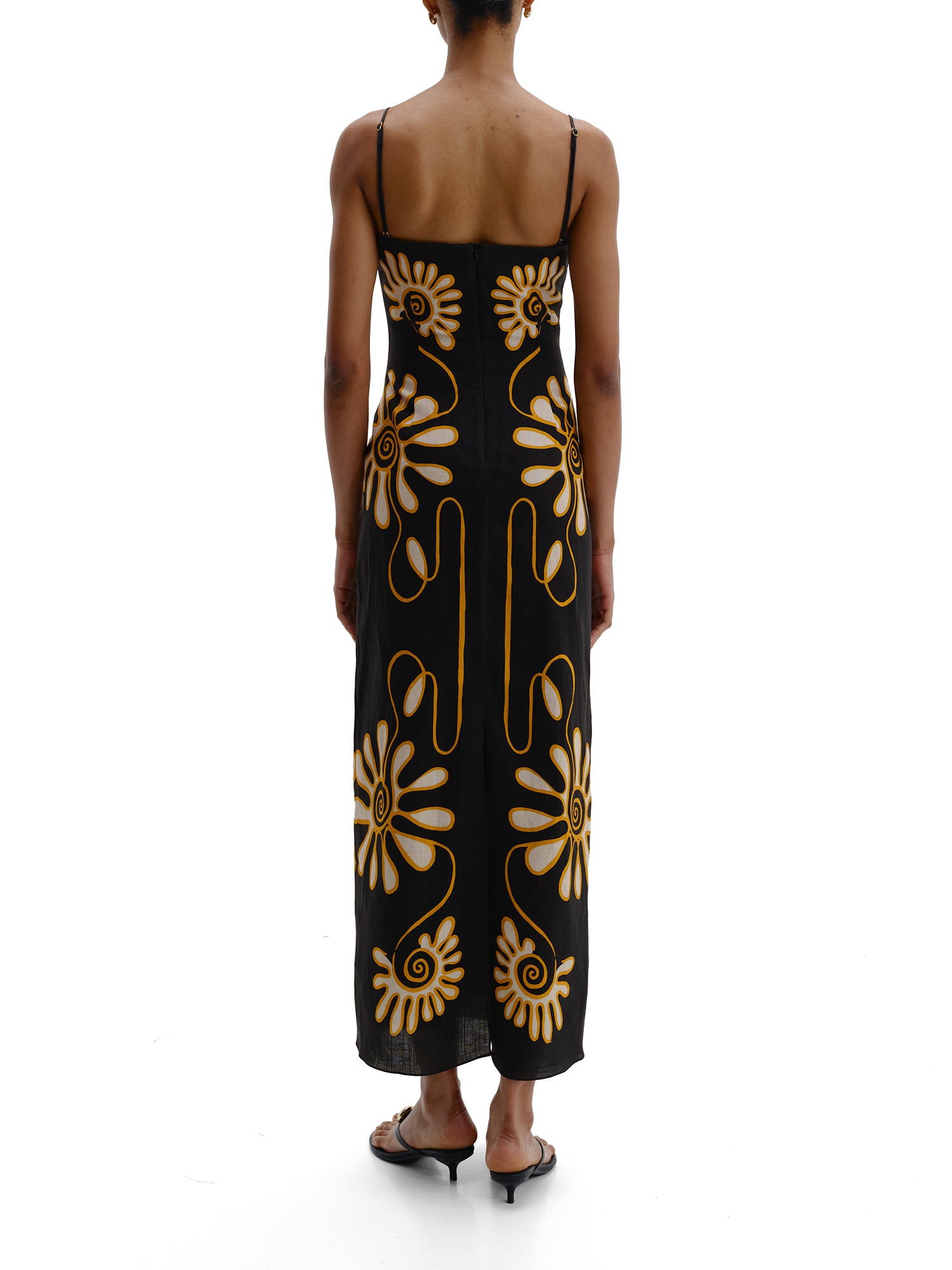 Samantha Midi Dress