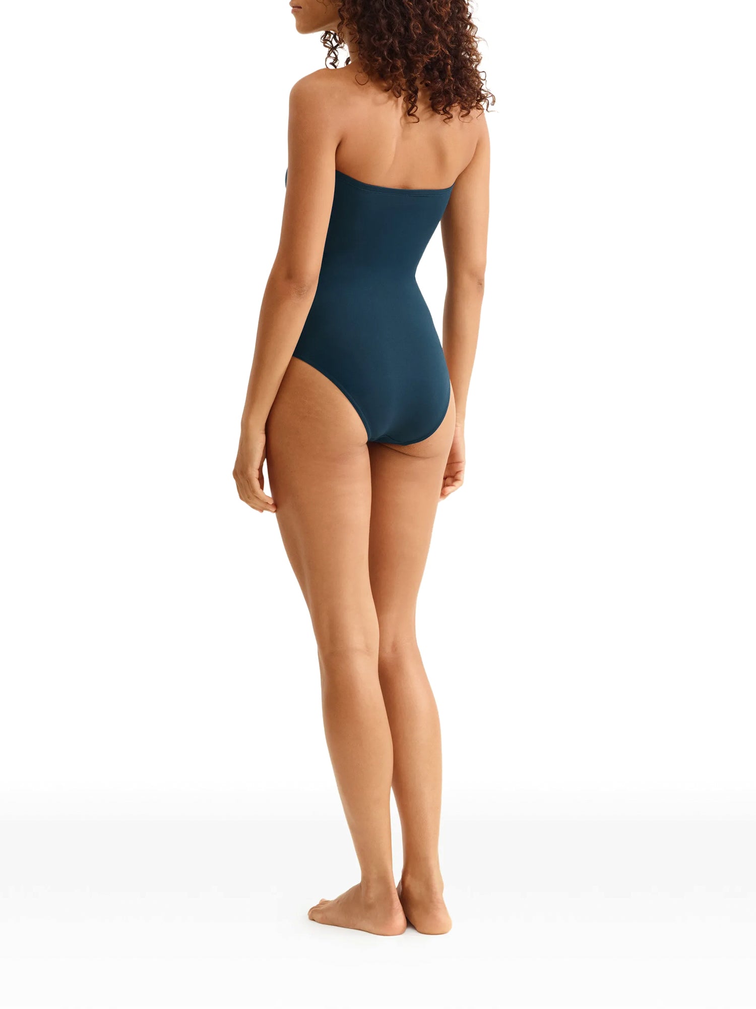 Cassiopée Bustier One-Piece