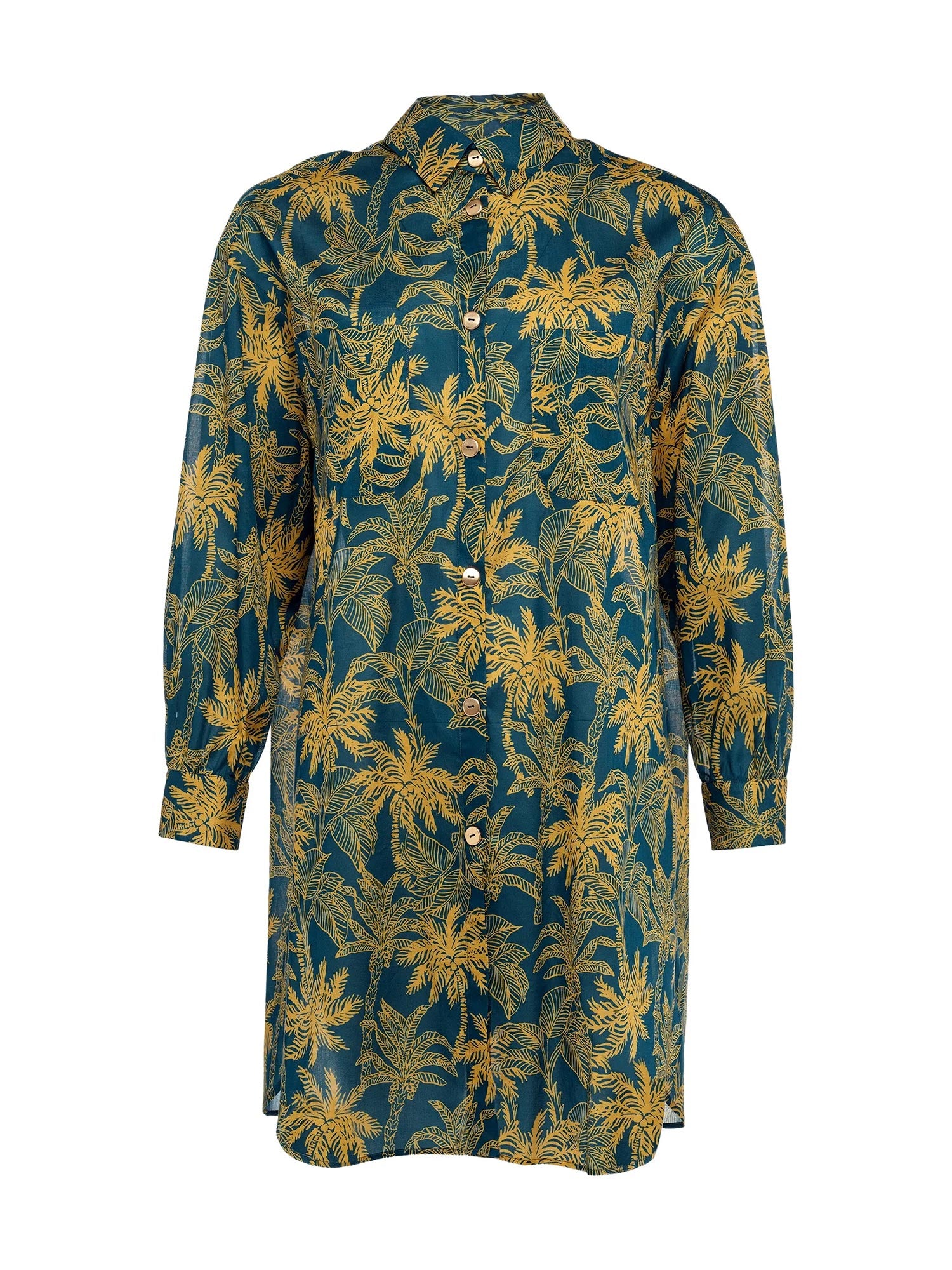 Exotisme Cover-Up Shirt