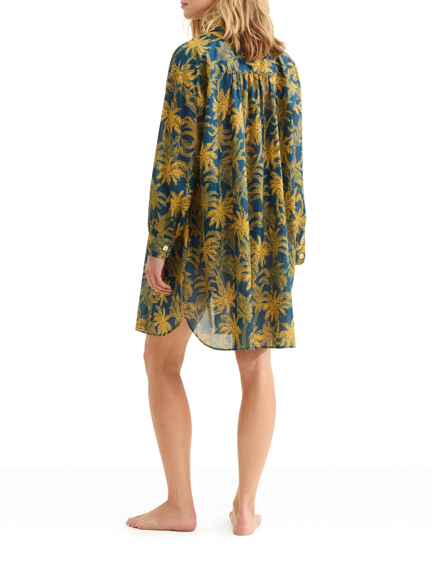 Exotisme Cover-Up Shirt