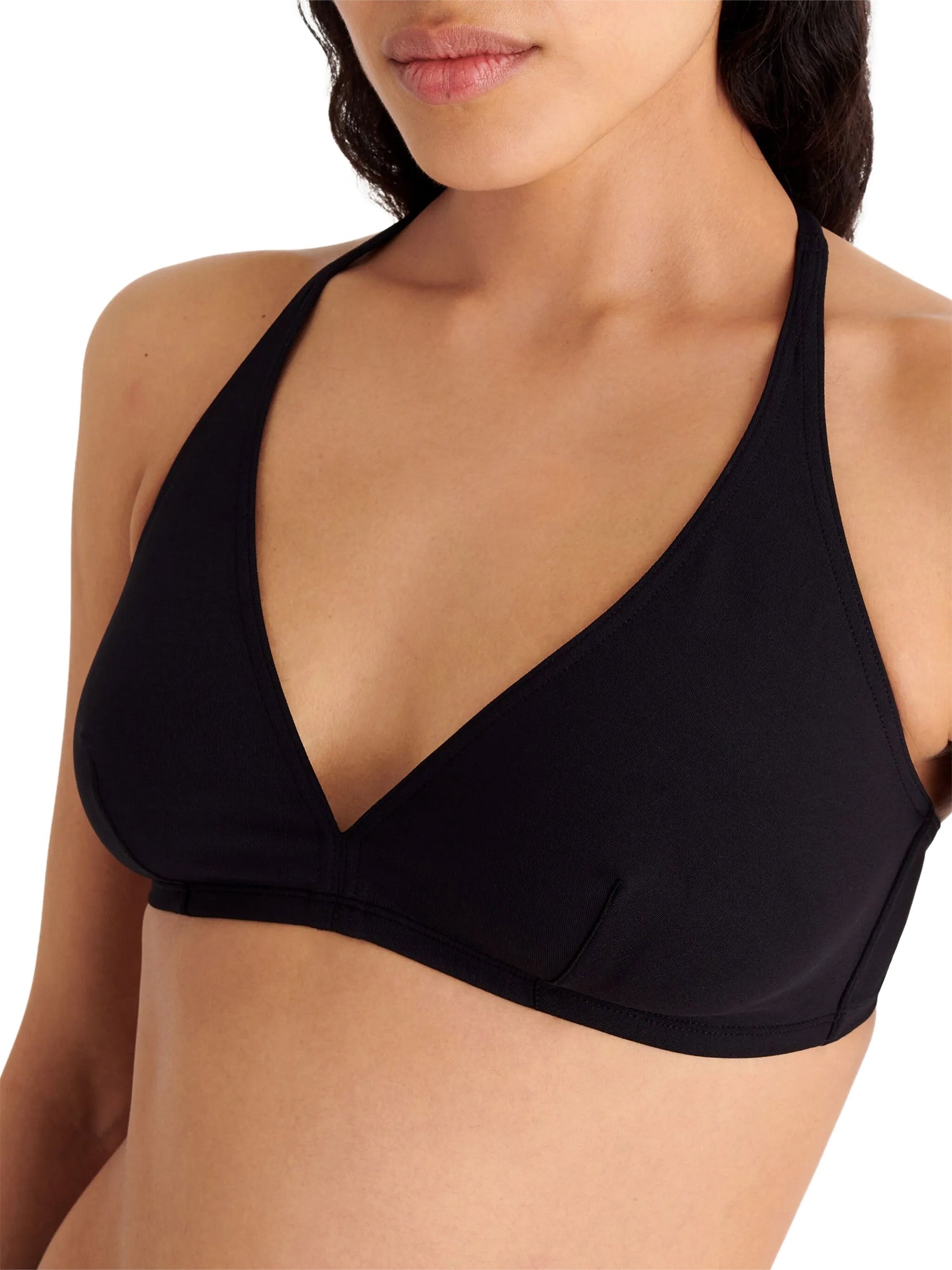 Gang Triangle Bikini Top