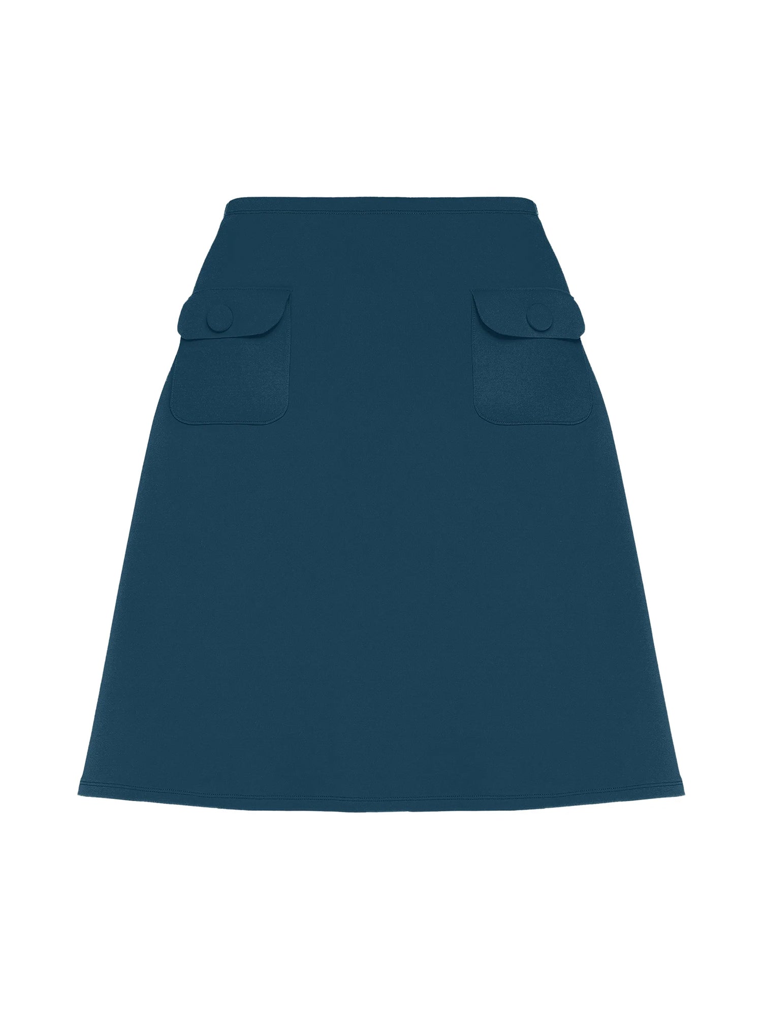 Maritime Mini Skirt