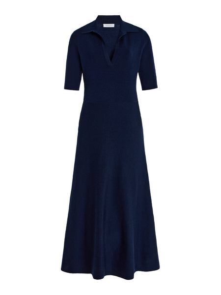 Gabriela Hearst | Bradley Midi Dress – Kirna Zabête