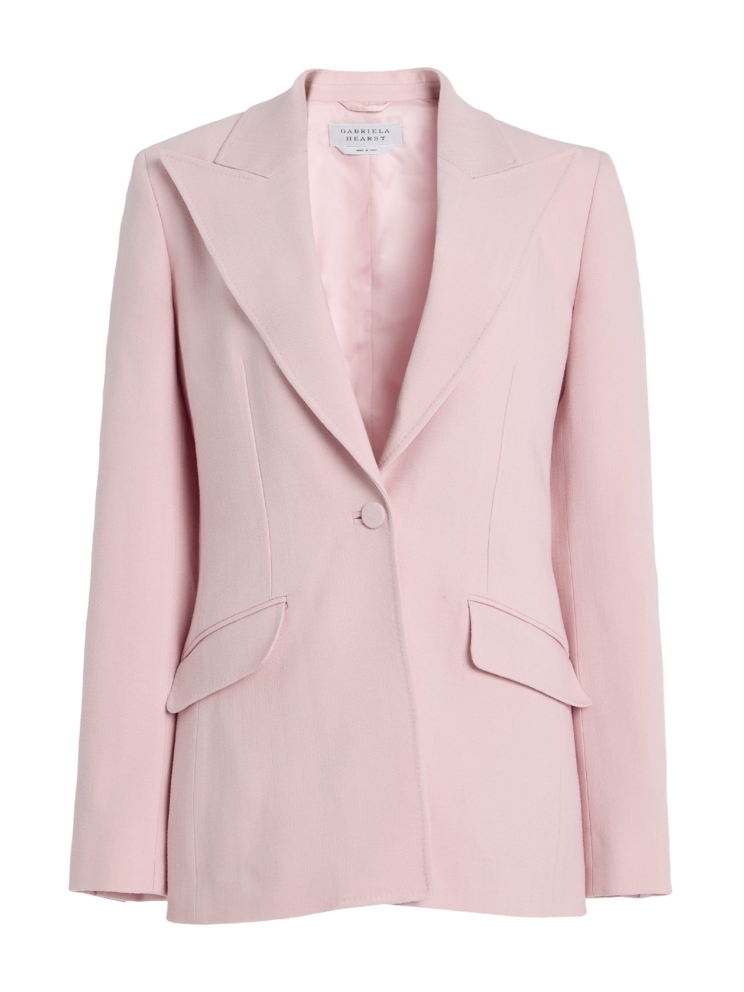 Leiva Wool Blazer