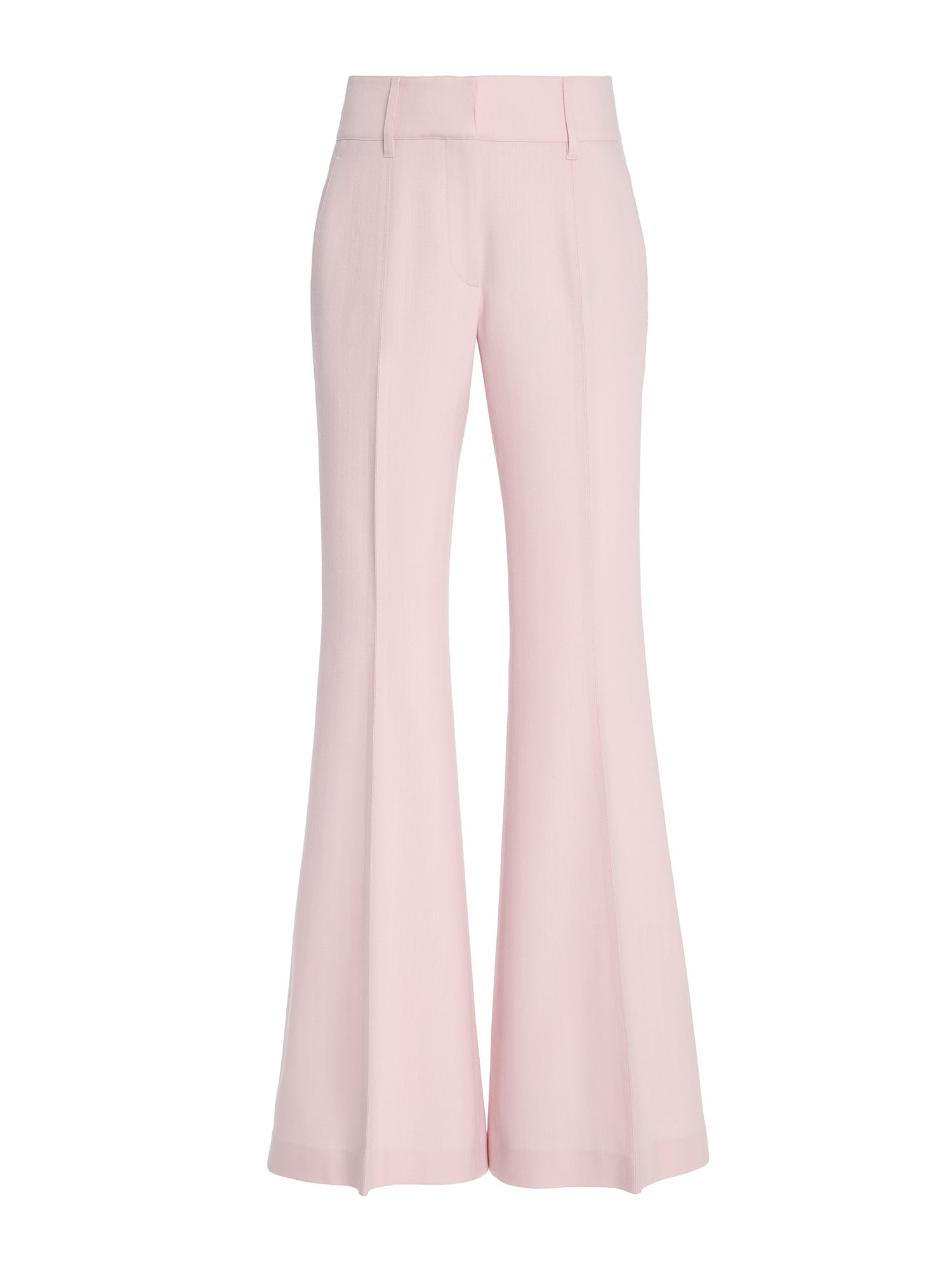 Rhein Wool Flare Pants