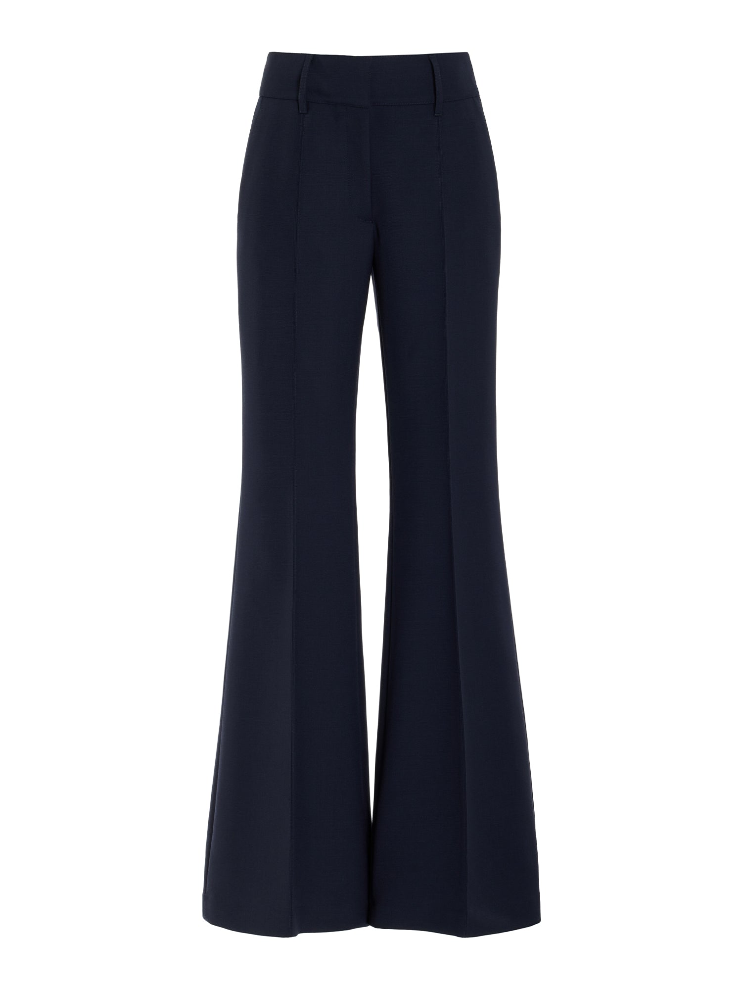 Rhein Wool Flare Pants