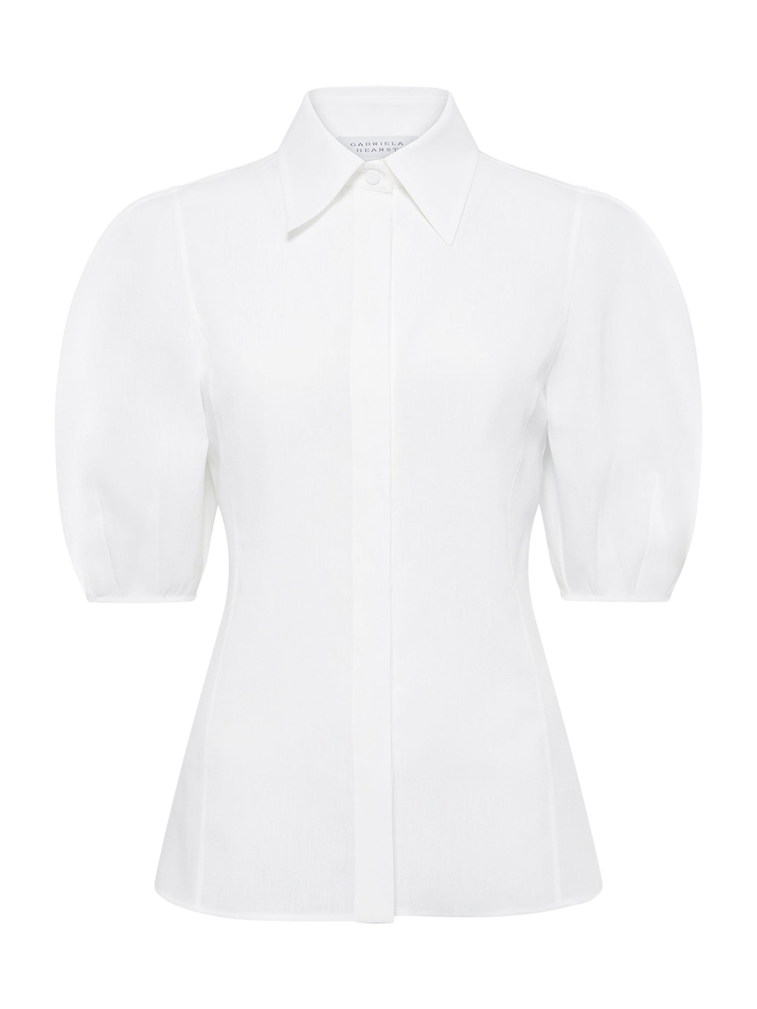 Sansi Linen Top