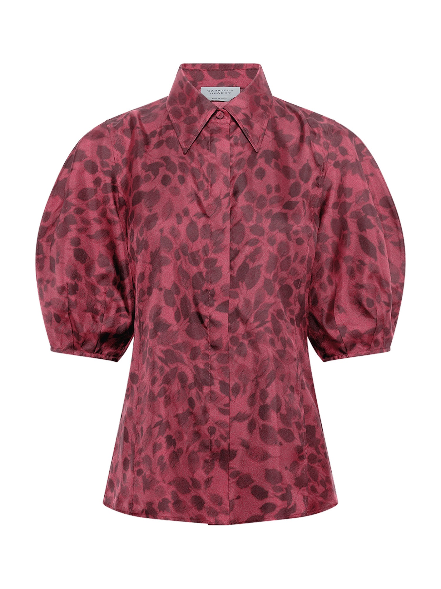 Sansi Silk Top