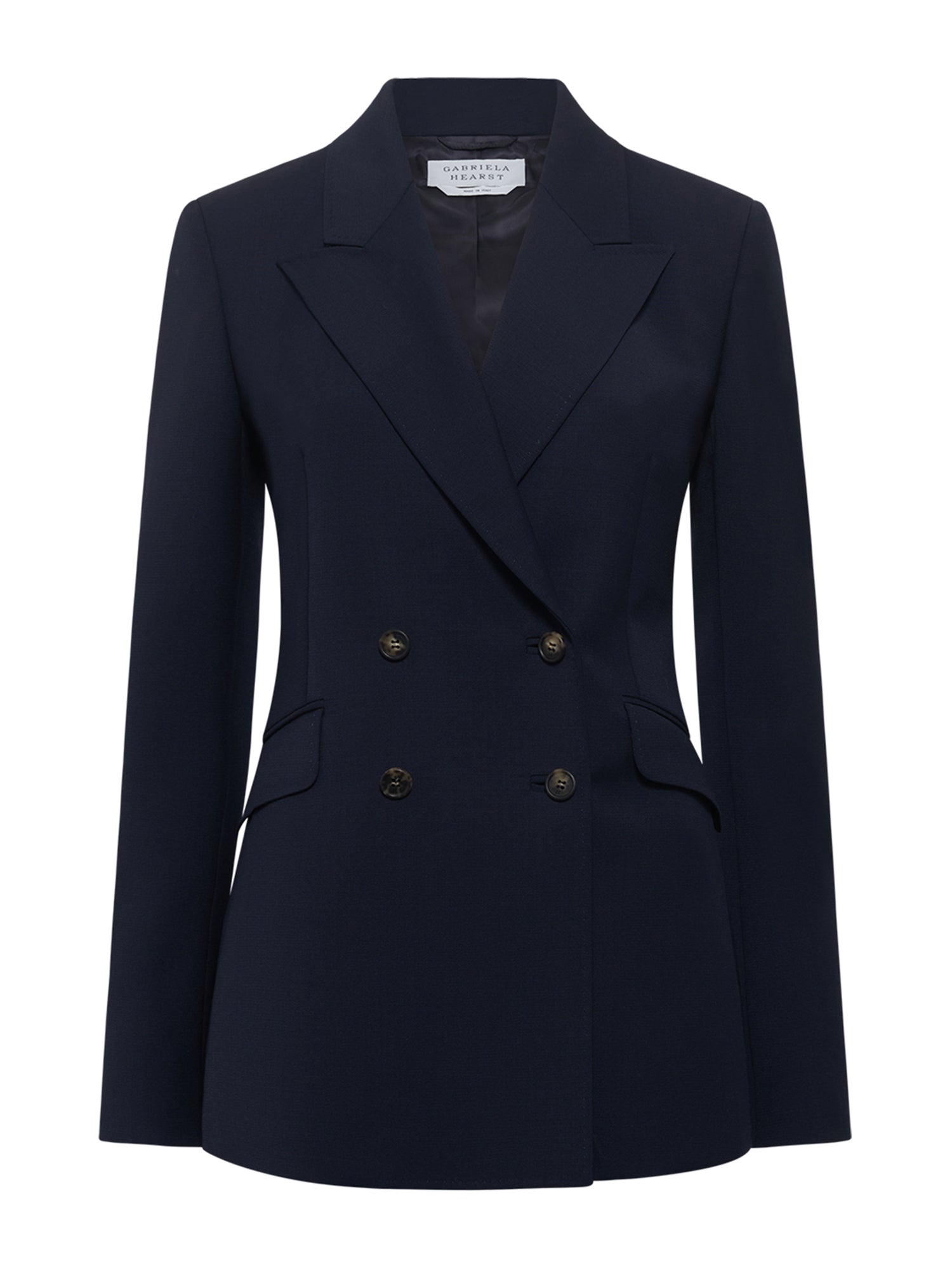 Stephanie Wool Blazer