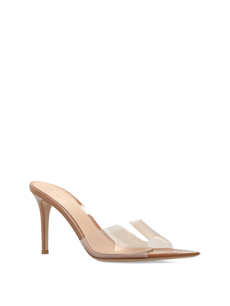 Gianvito Rossi | Elle 85 Mules – Kirna Zabête