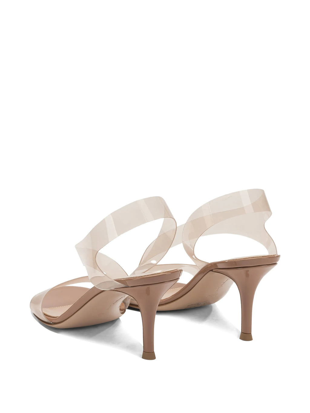 Gianvito Rossi | Metropolis 70 Sandals – Kirna Zabête