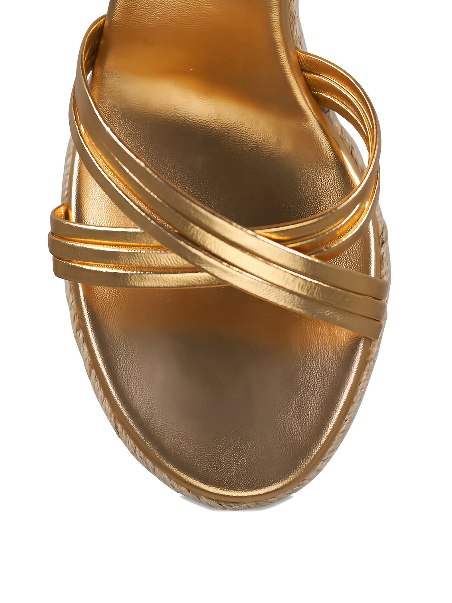 Gianvito Rossi | Lianne Beach Espadrille Wedge Sandals – Kirna Zabête