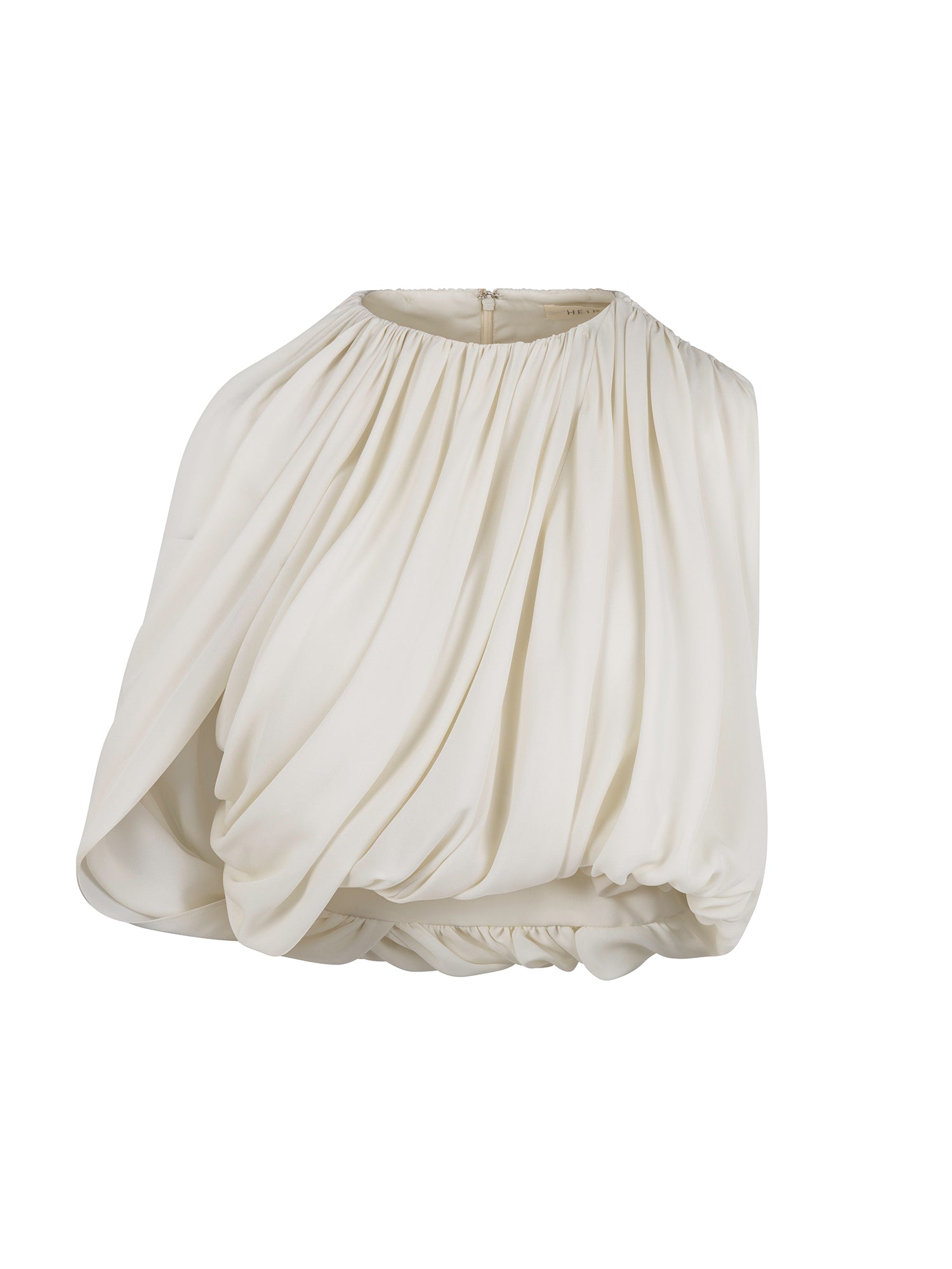 Marie Silk Top