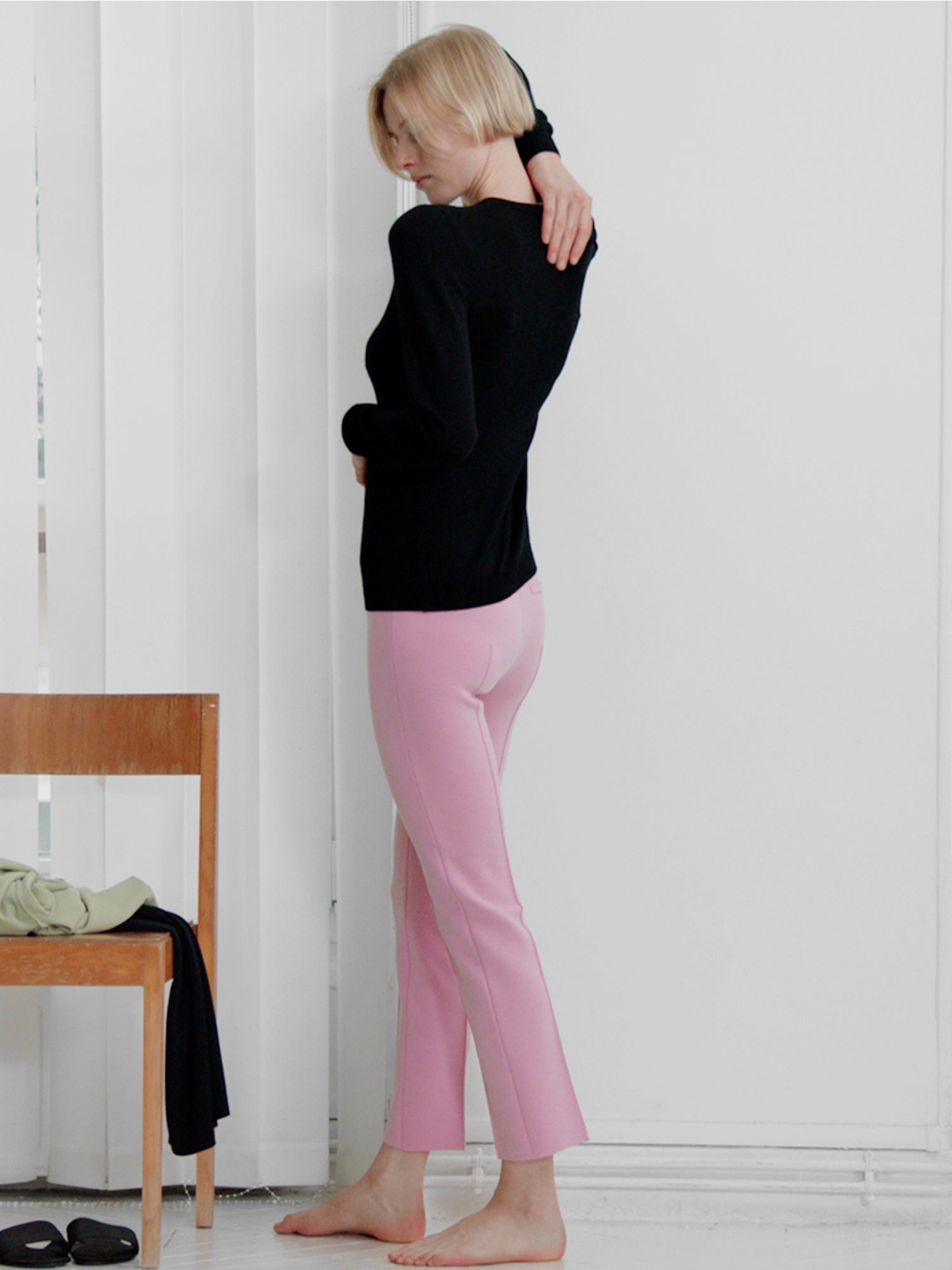 Merino Louis Pants