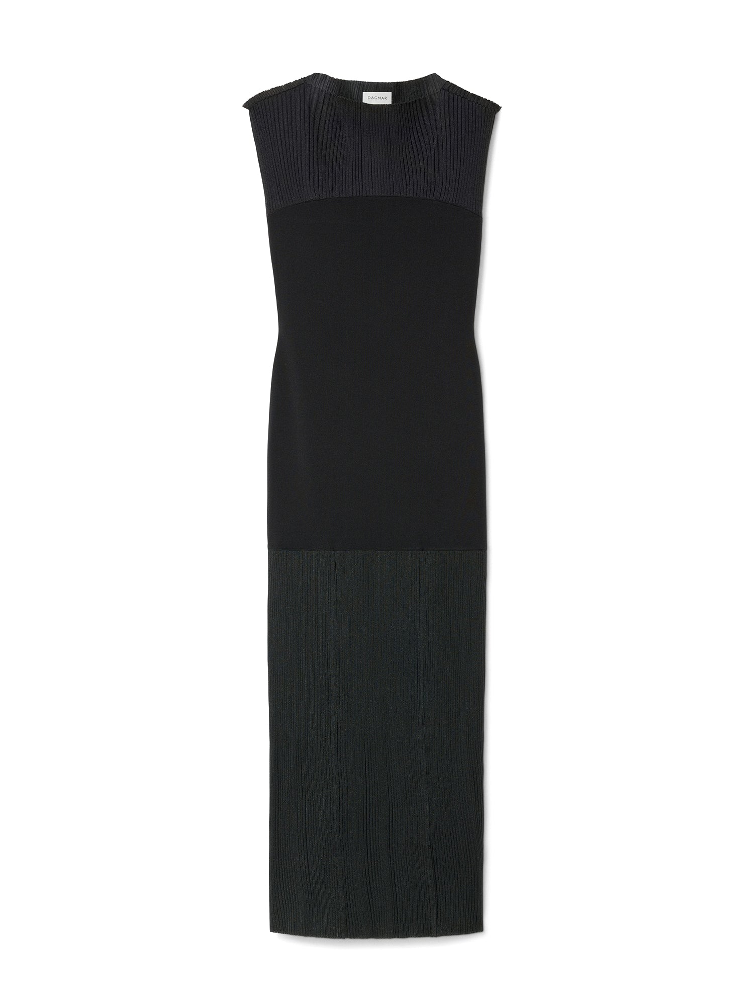House of Dagmar | Contrast Knit Midi Dress – Kirna Zabête