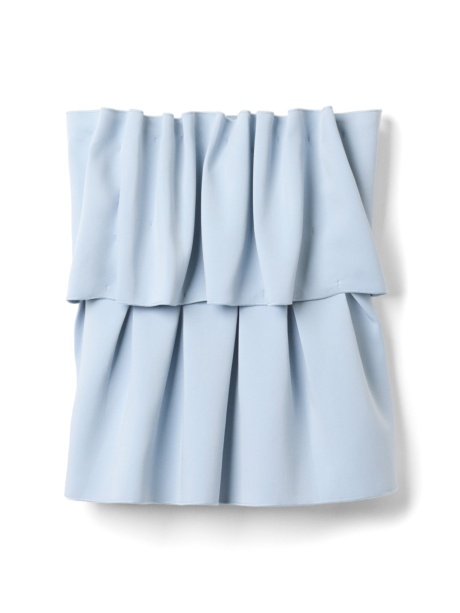 Sculpted Tube Top
