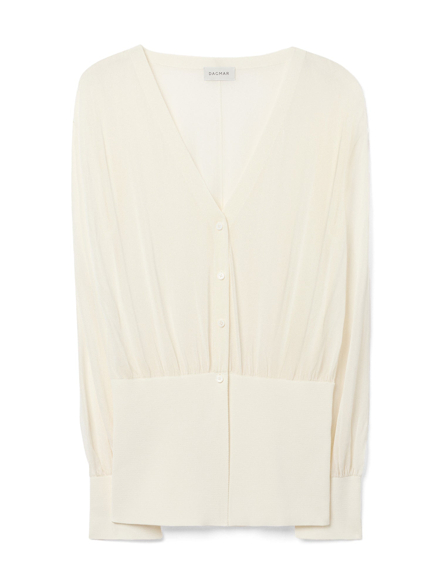 Sheer Knit Cardigan