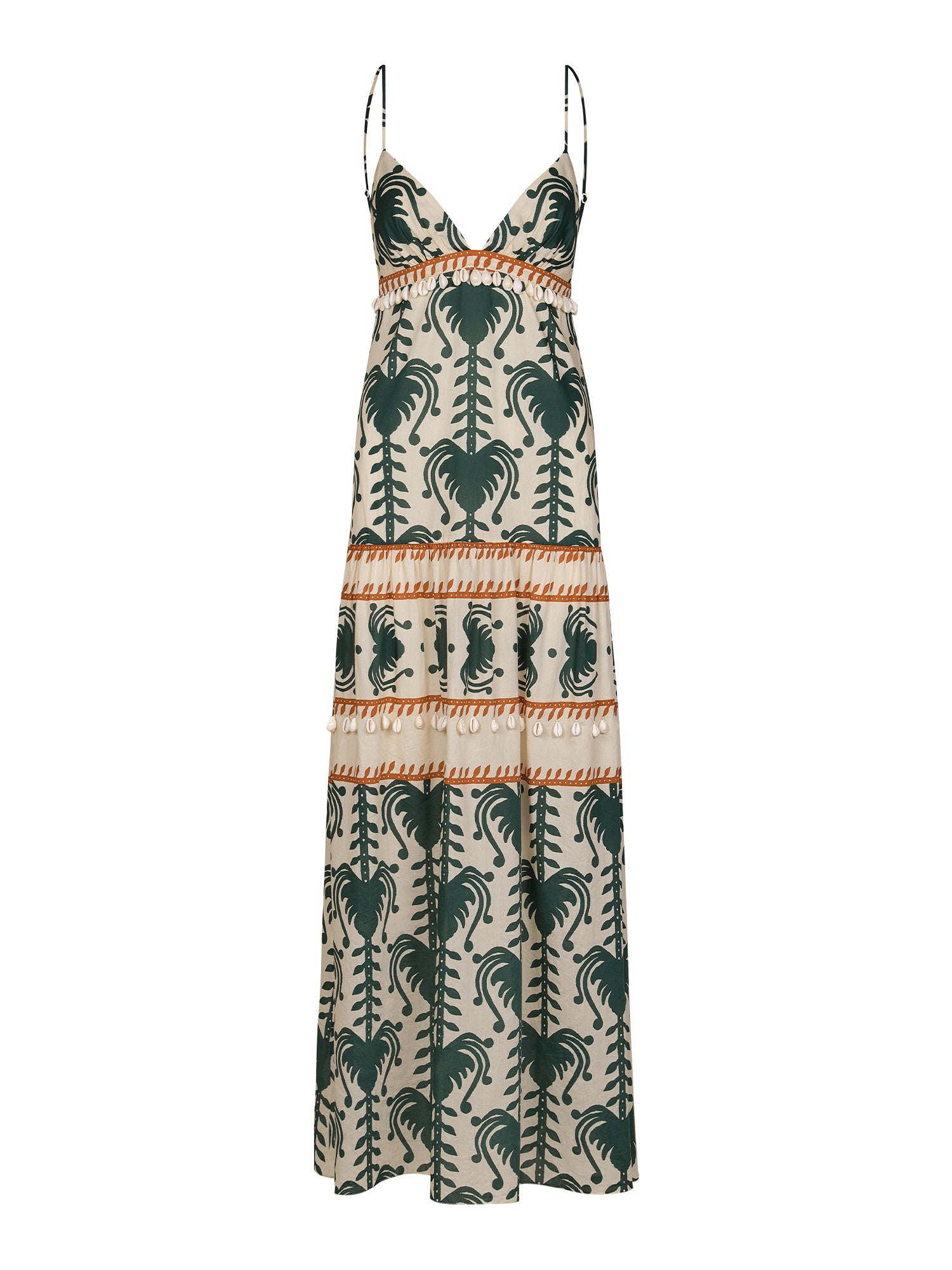 Keeper Maxi Dress