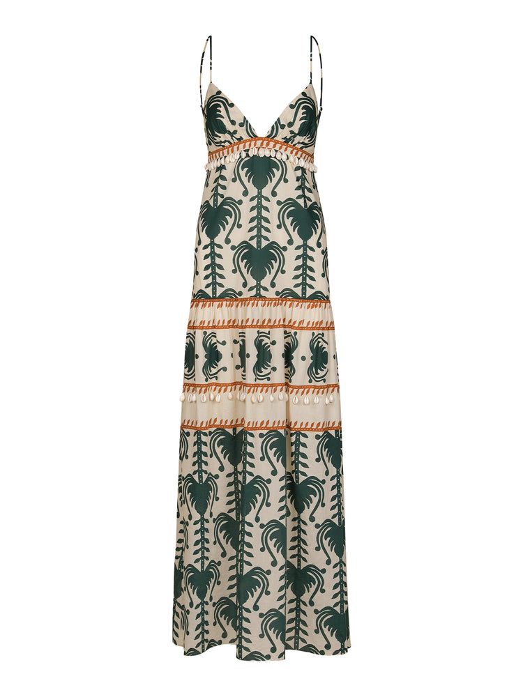 Keeper Dress - Winter Sun '26