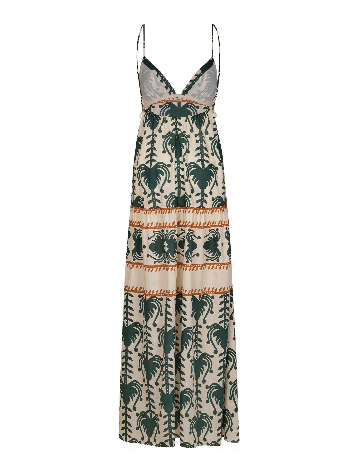 Keeper Maxi Dress