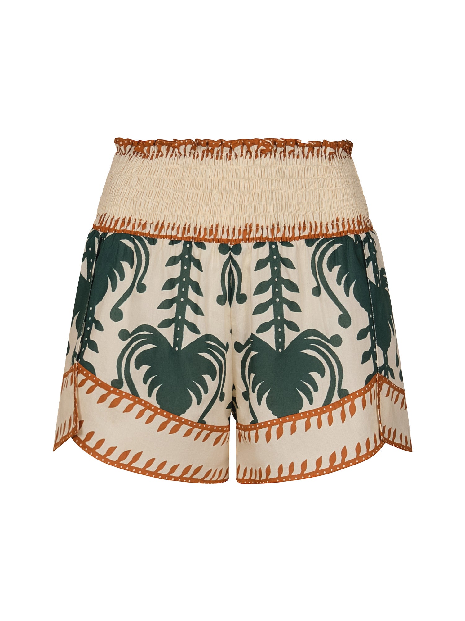 Johanna Ortiz | Linka Shorts – Kirna Zabête
