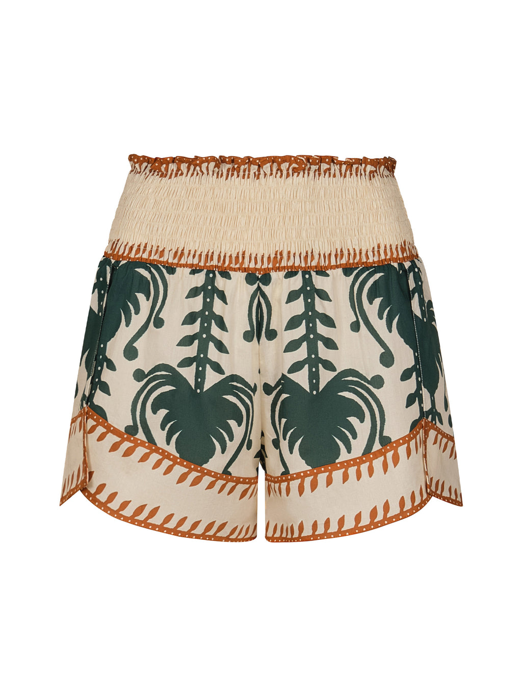 Johanna Ortiz | Linka Shorts – Kirna Zabête