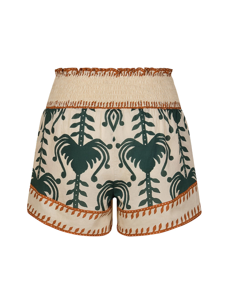 パンツ andwang Kirakira short pants Johanna Ortiz | Linka Shorts – Kirna Zabête