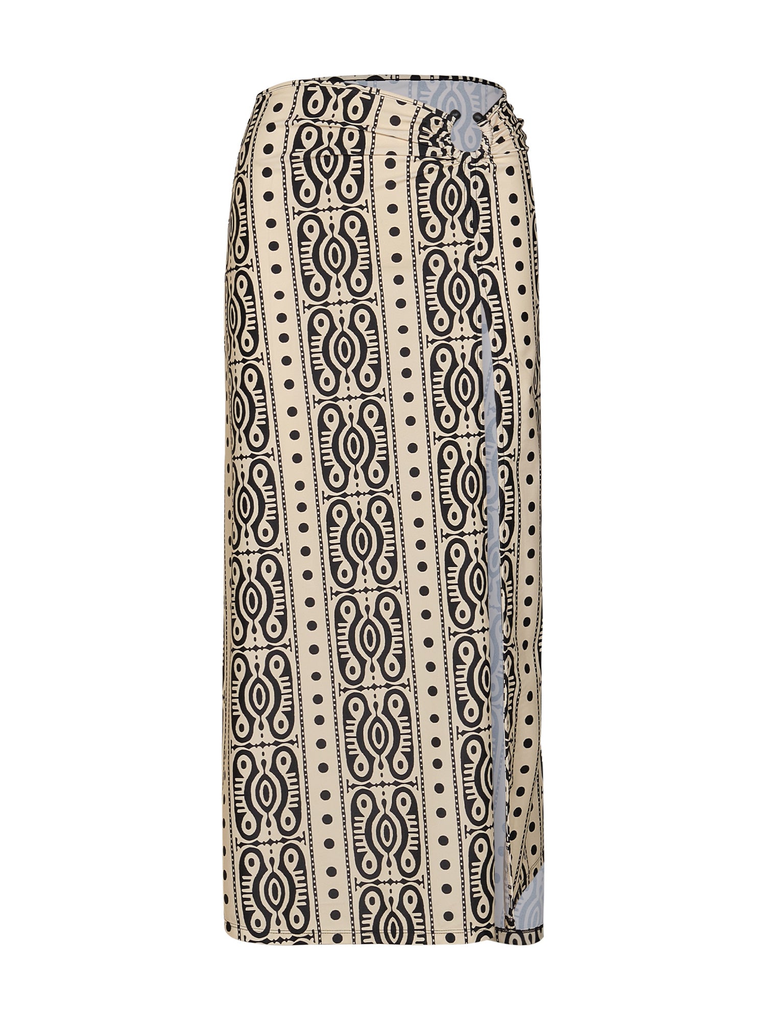 Nuevo Destino Midi Skirt