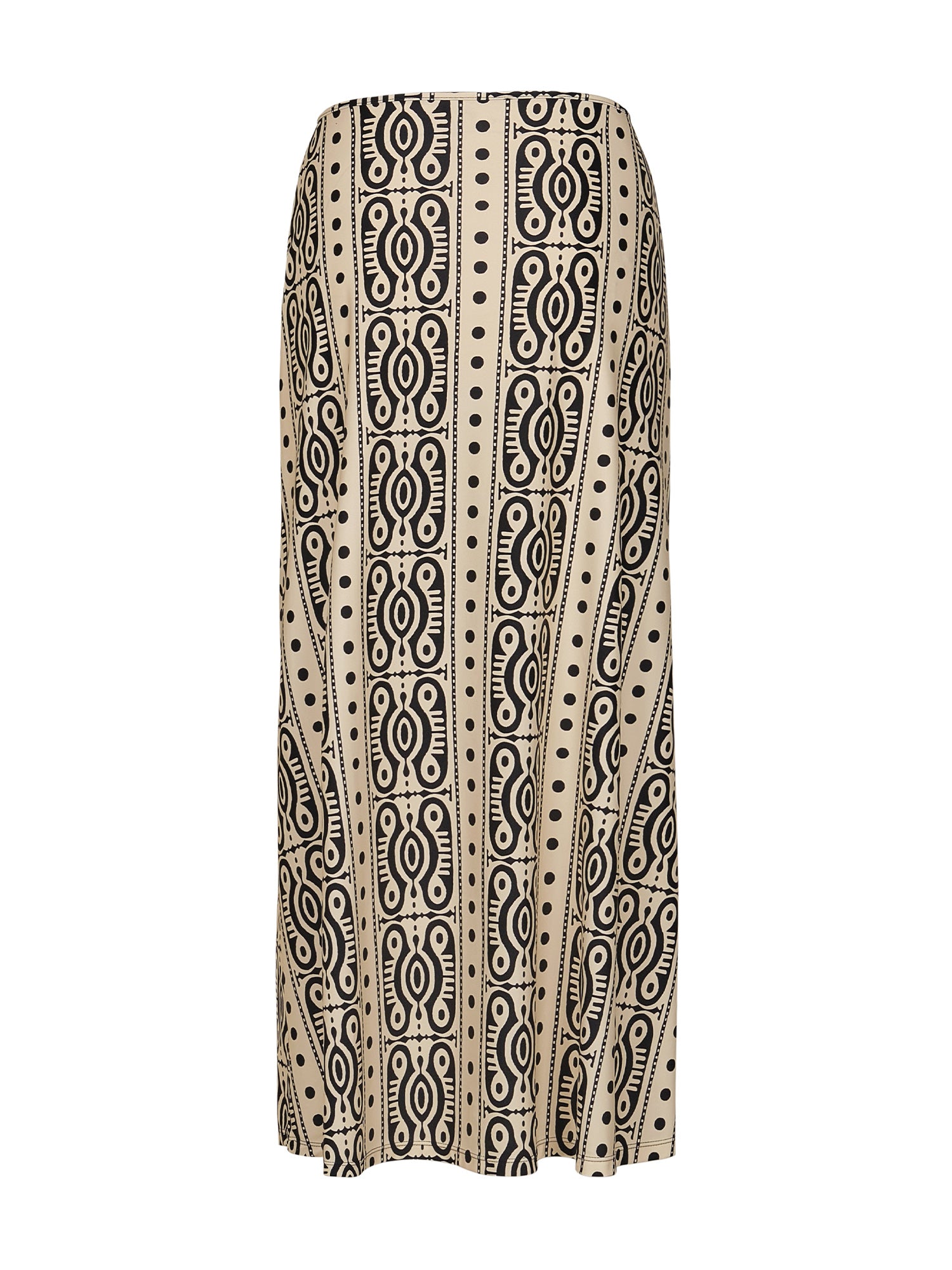 Nuevo Destino Midi Skirt