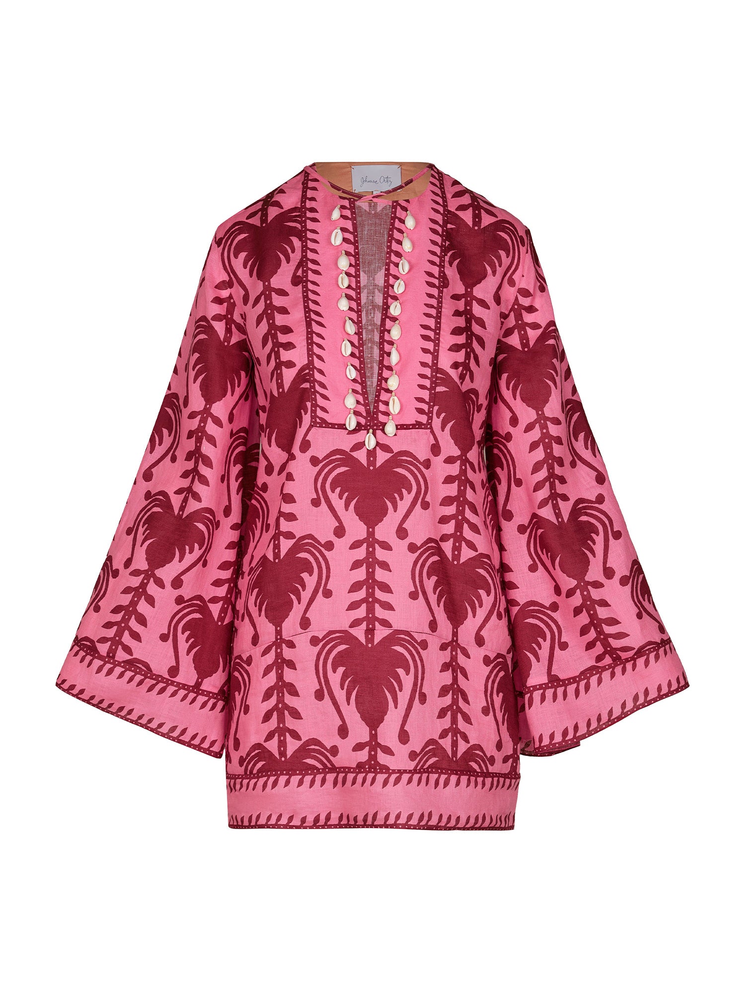 Johanna Ortiz | Wild Savannah Mini Dress – Kirna Zabête