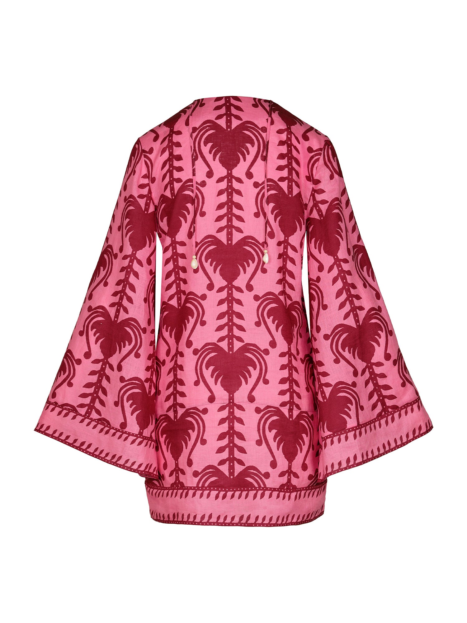 Johanna Ortiz | Wild Savannah Mini Dress – Kirna Zabête