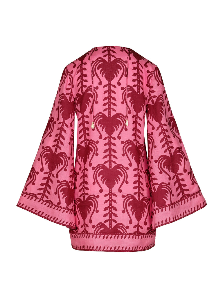 Johanna Ortiz | Wild Savannah Mini Dress – Kirna Zabête
