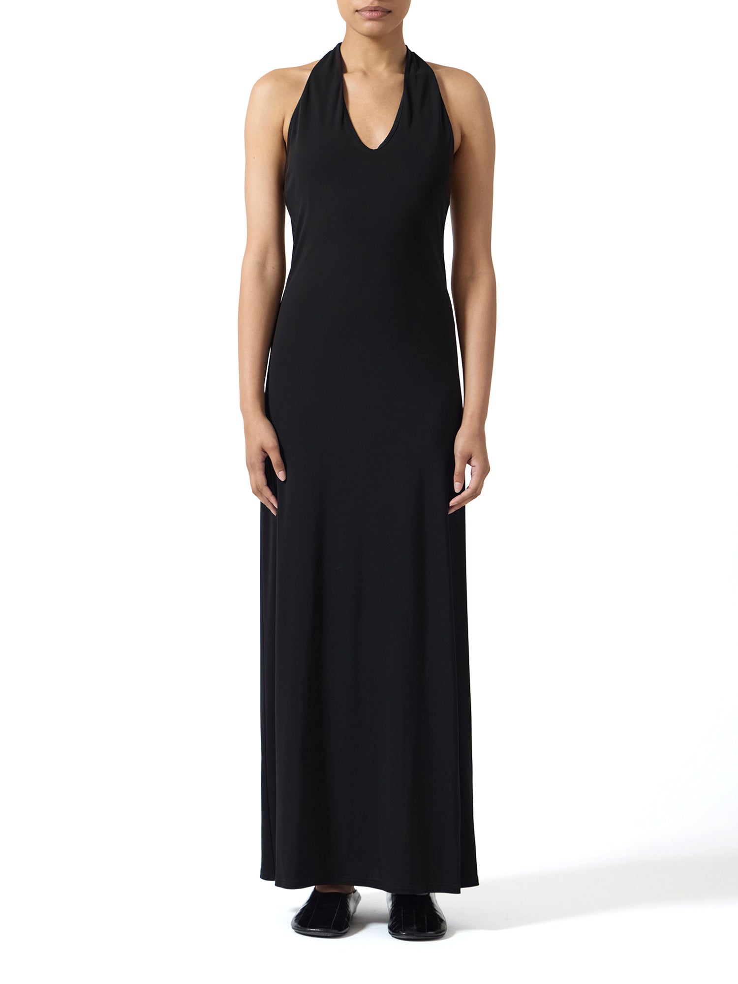Bridgette Halter Dress