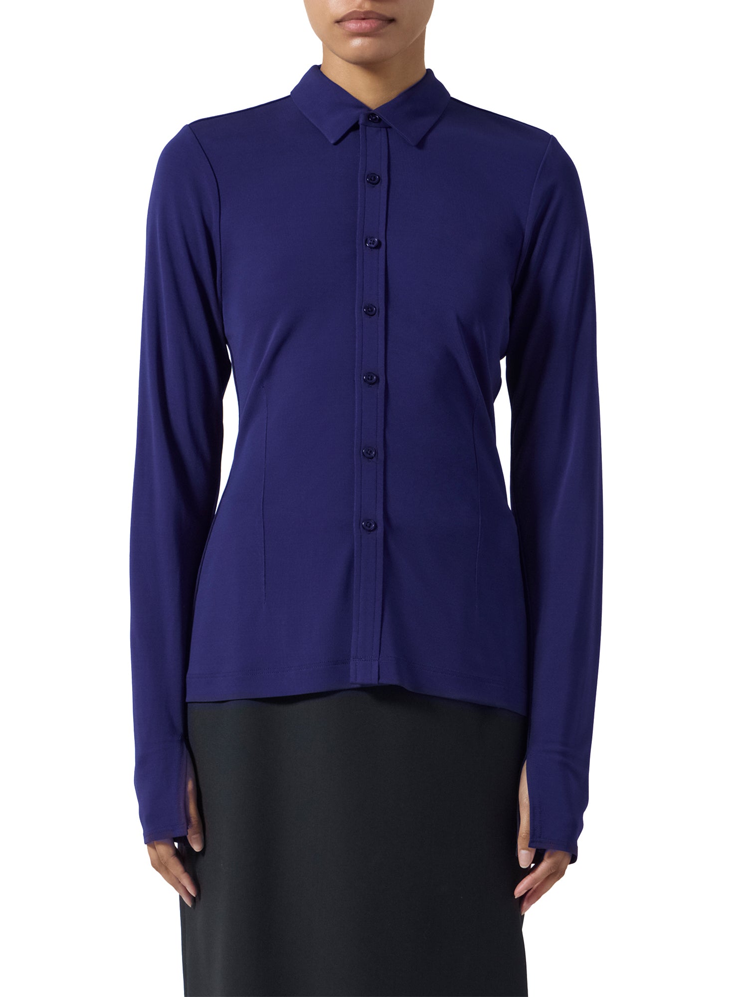 Frankie Button Down Shirt