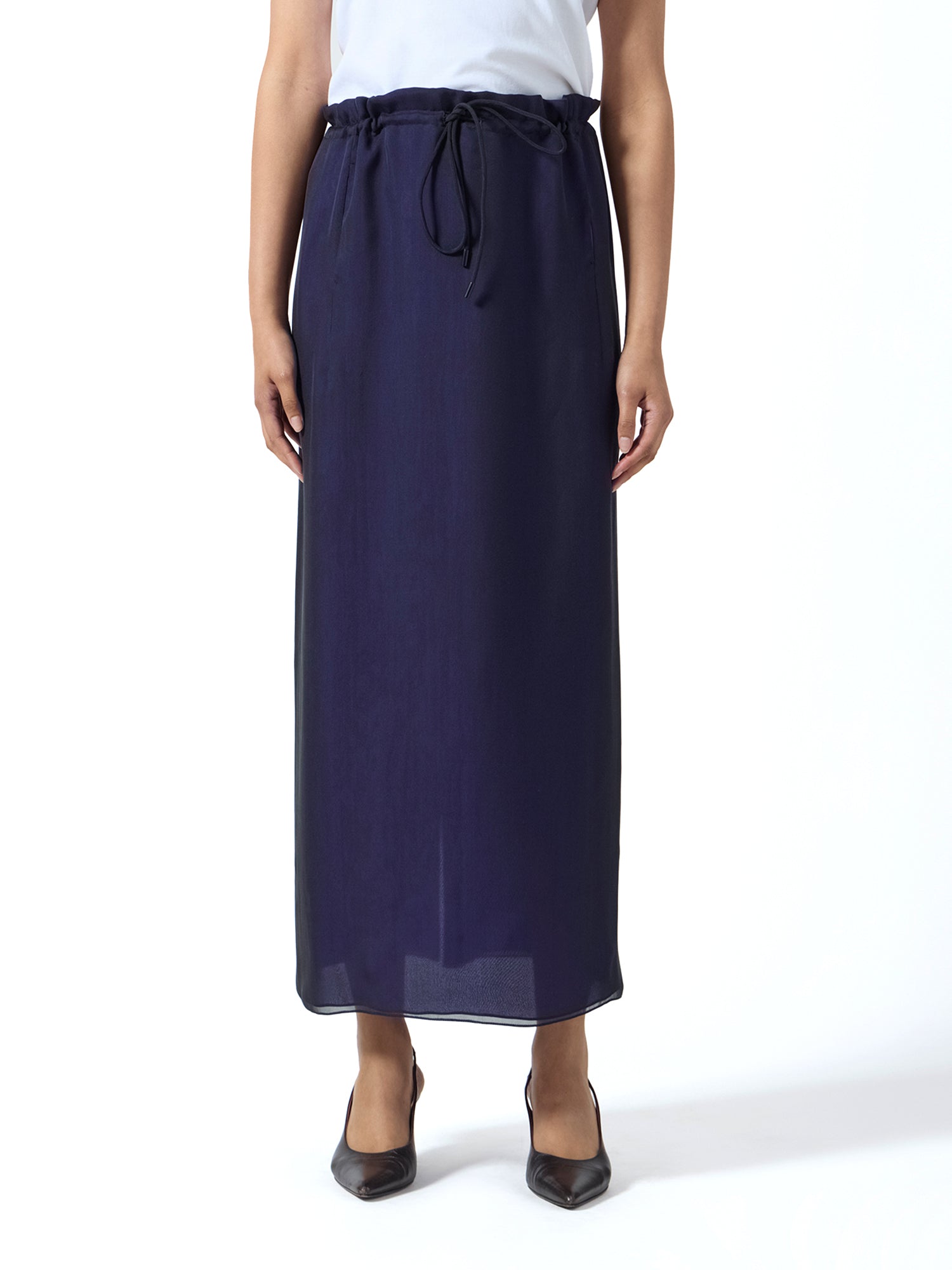 Regina Drawstring Skirt