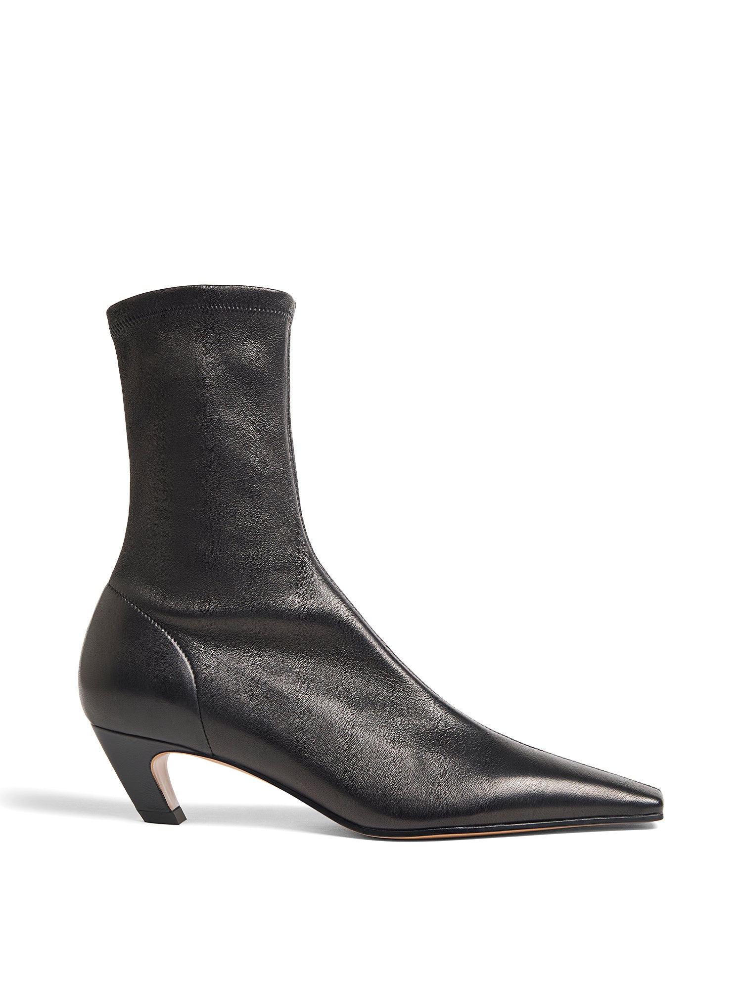 Arizona Leather Ankle Boots