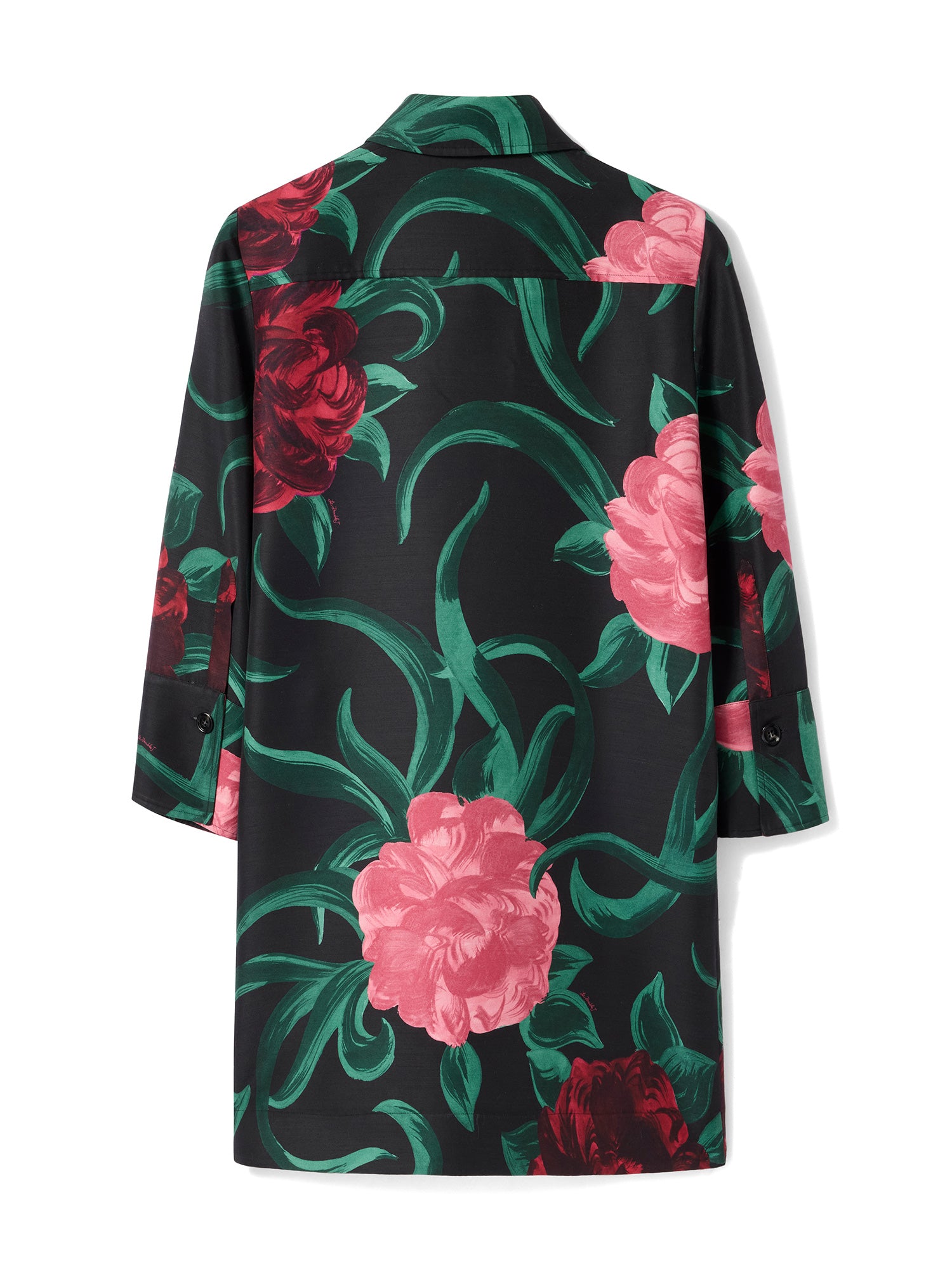 Wool Cady Artemis Mini Dress