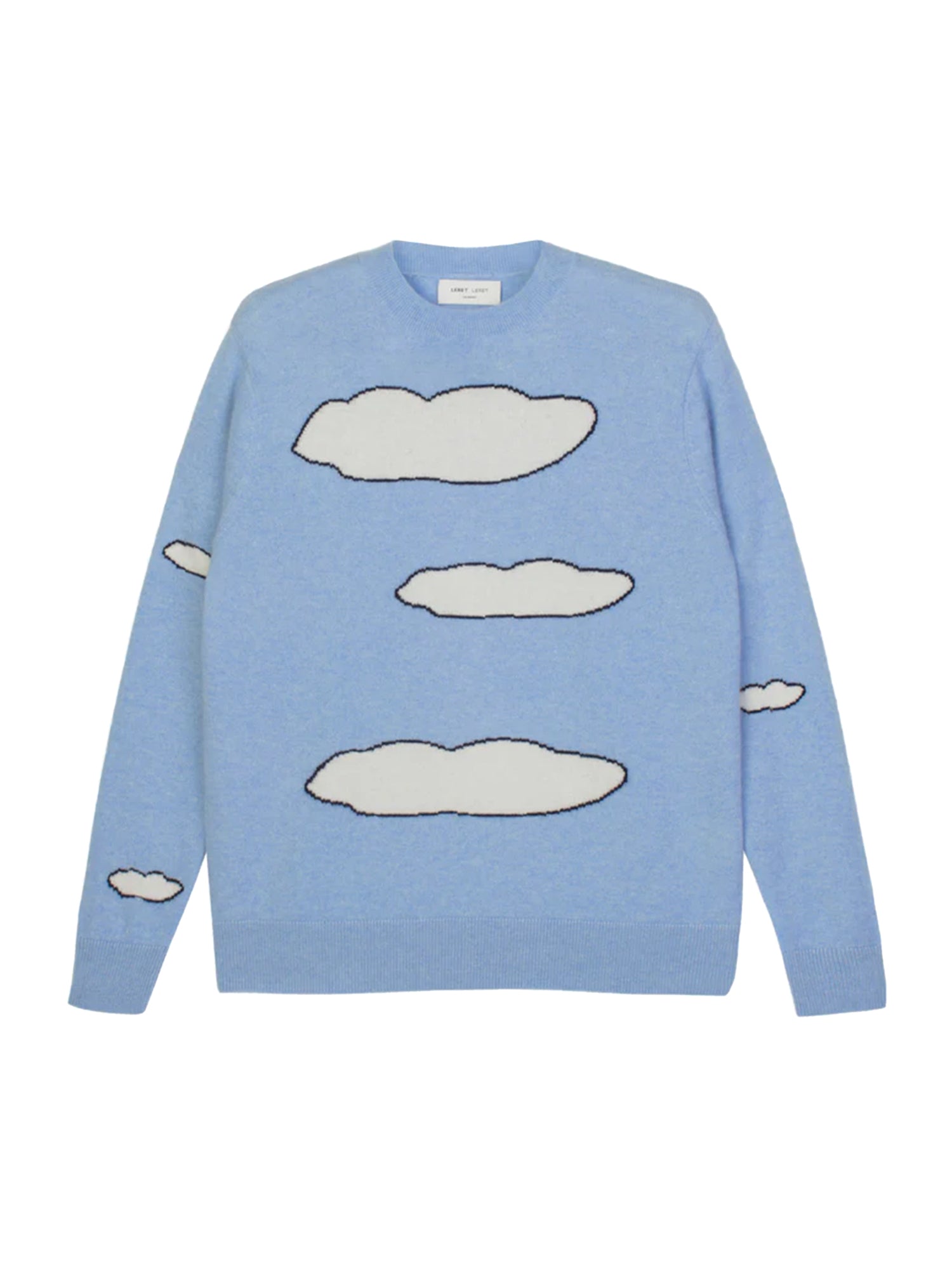 No. 01 Cloud Cashmere Sweater