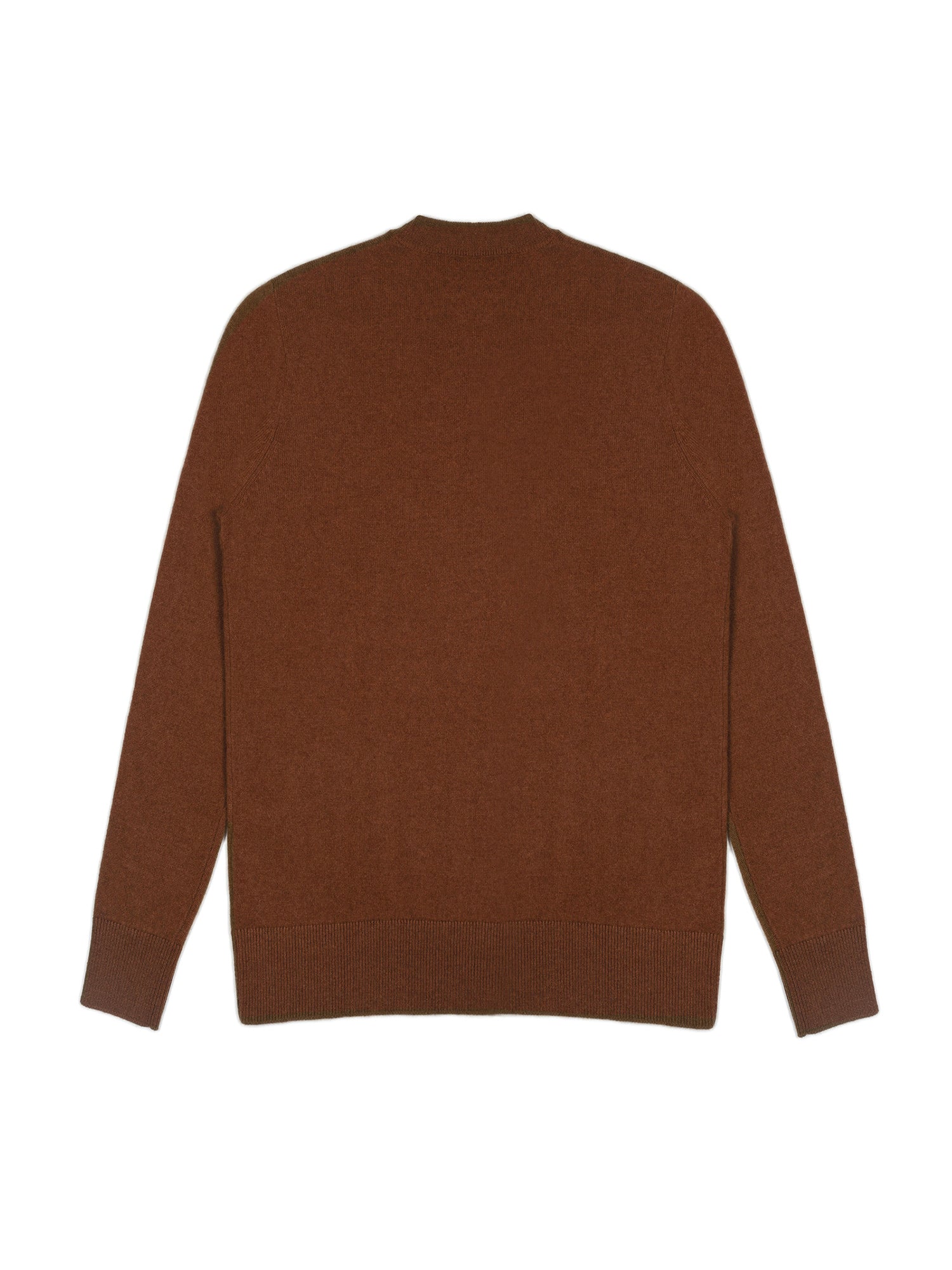No. 43 Popcorn Cashmere Sweater
