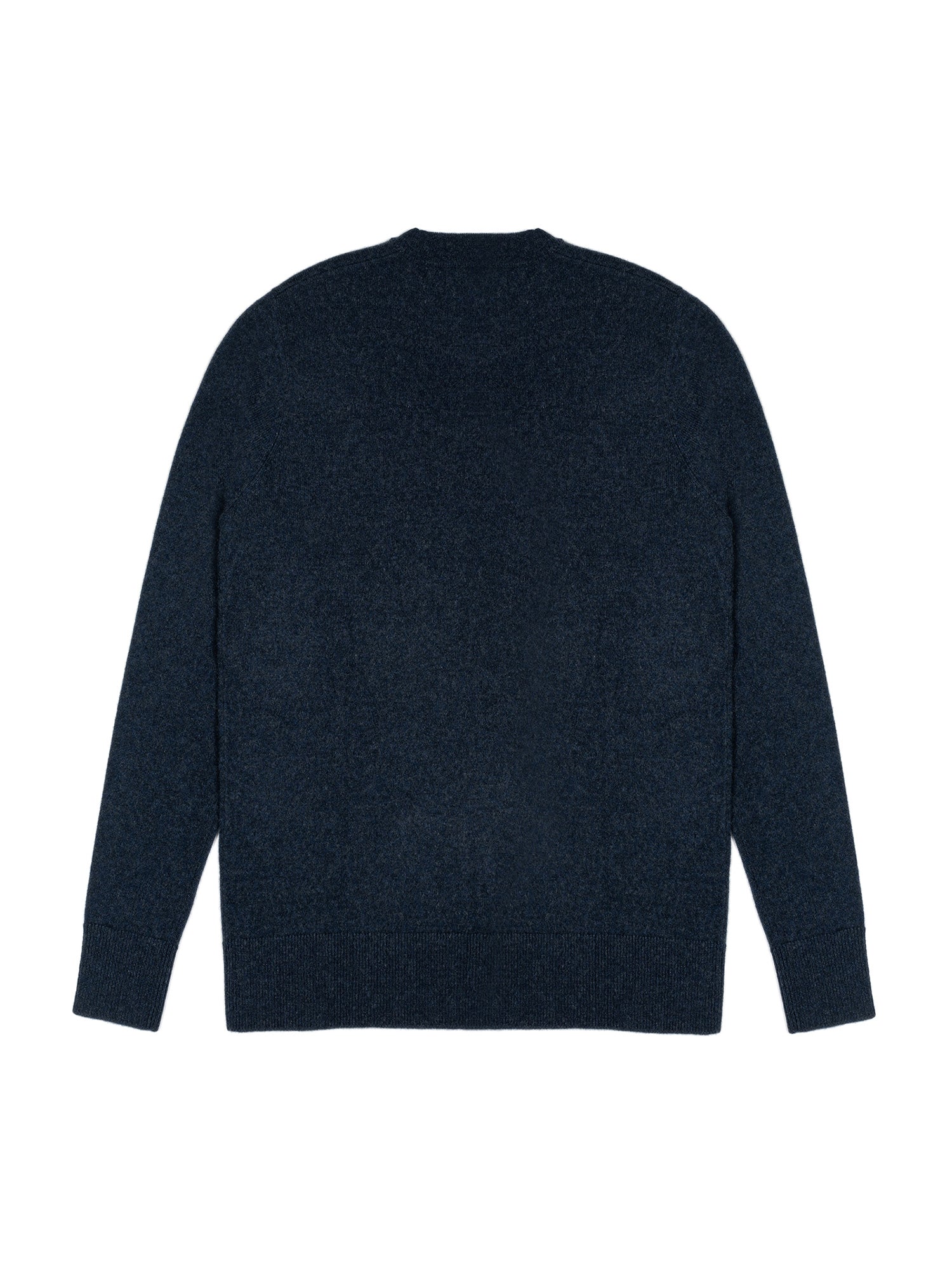 No. 48 American Flag Cashmere Sweater