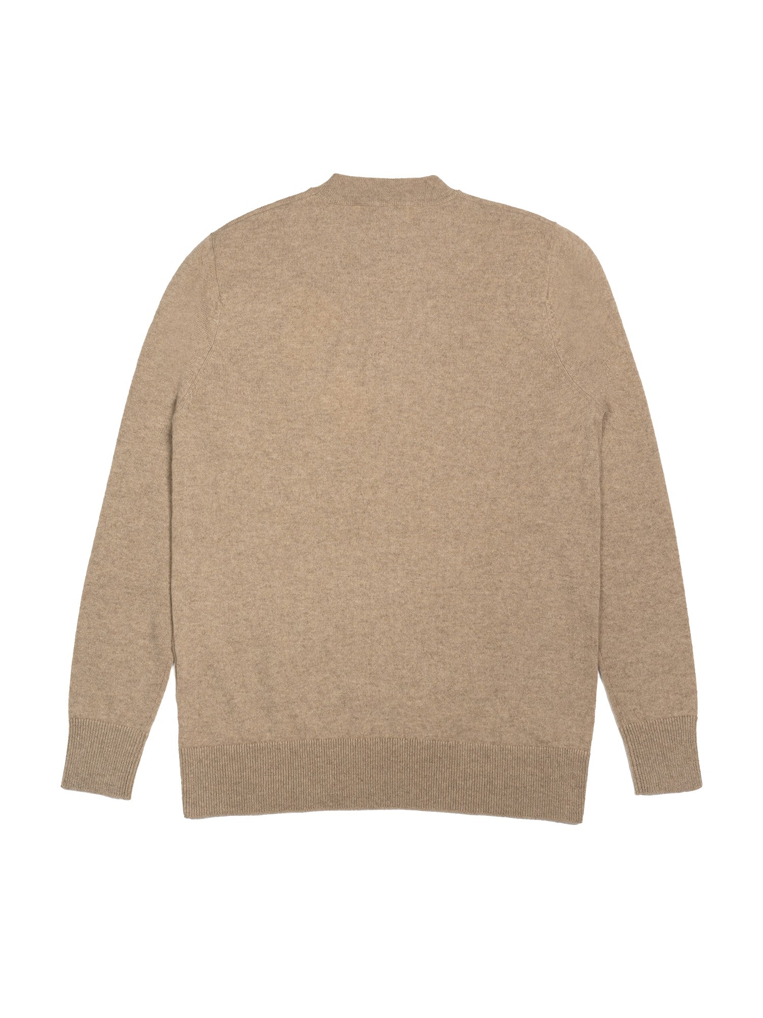 No. 62 Egg Cashmere Sweater