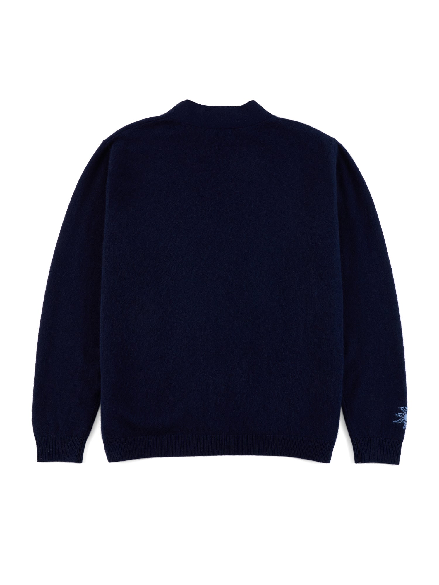 No. 90 Sun Cashmere Cardigan