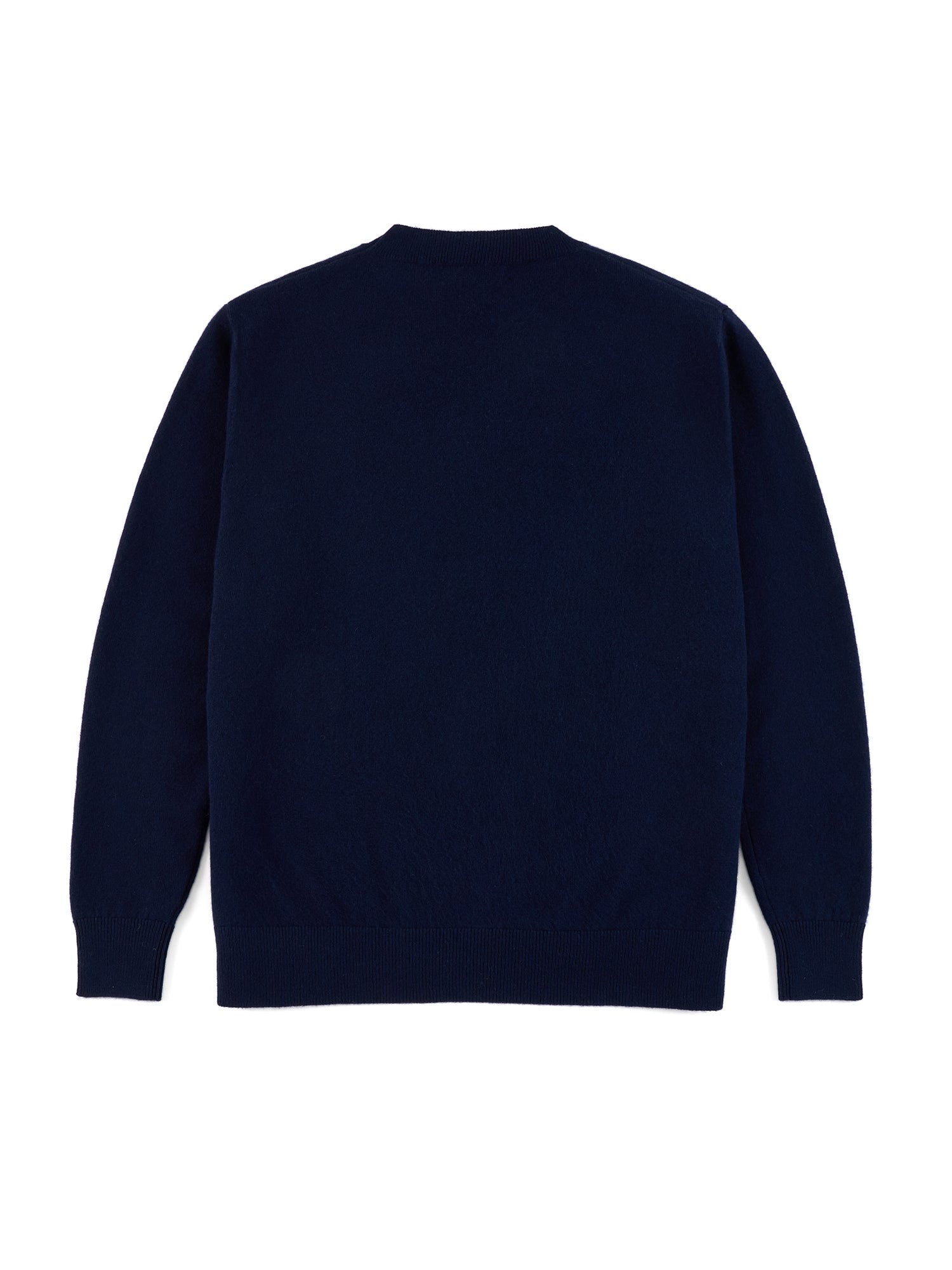 No. 91 Smiley Cashmere Sweater